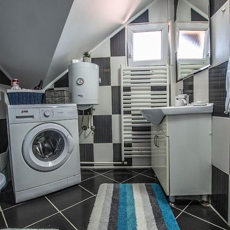 Garden Apartment Subotica Bagian luar foto