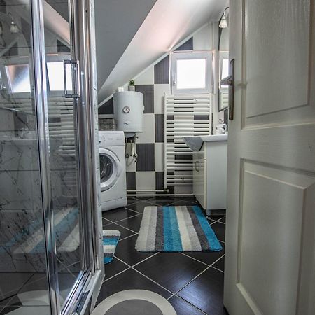 Garden Apartment Subotica Bagian luar foto