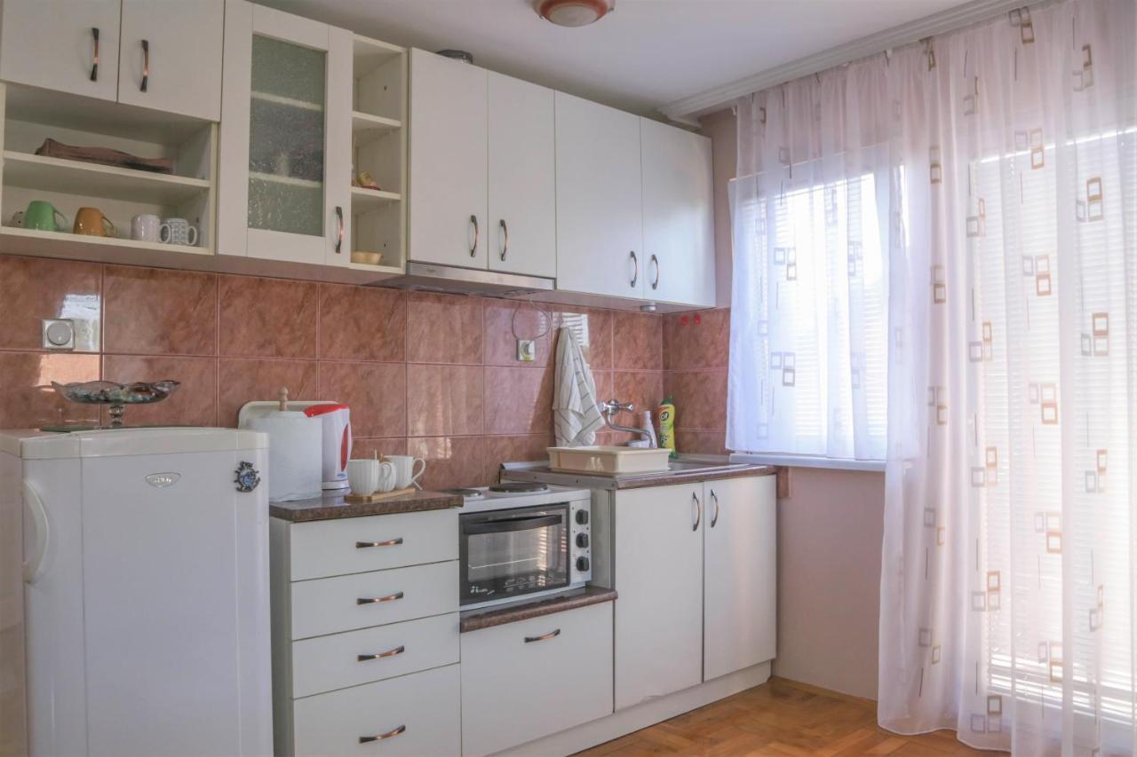 Garden Apartment Subotica Bagian luar foto