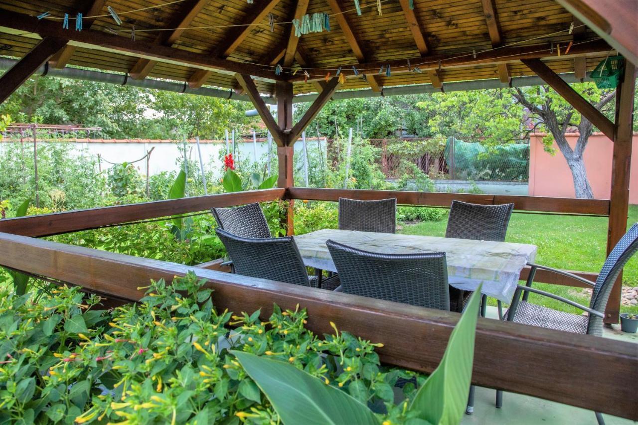 Garden Apartment Subotica Bagian luar foto