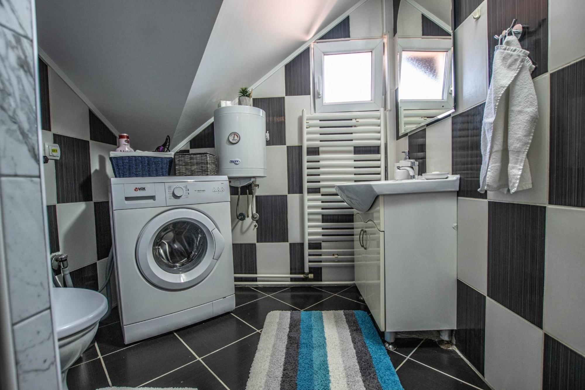Garden Apartment Subotica Bagian luar foto