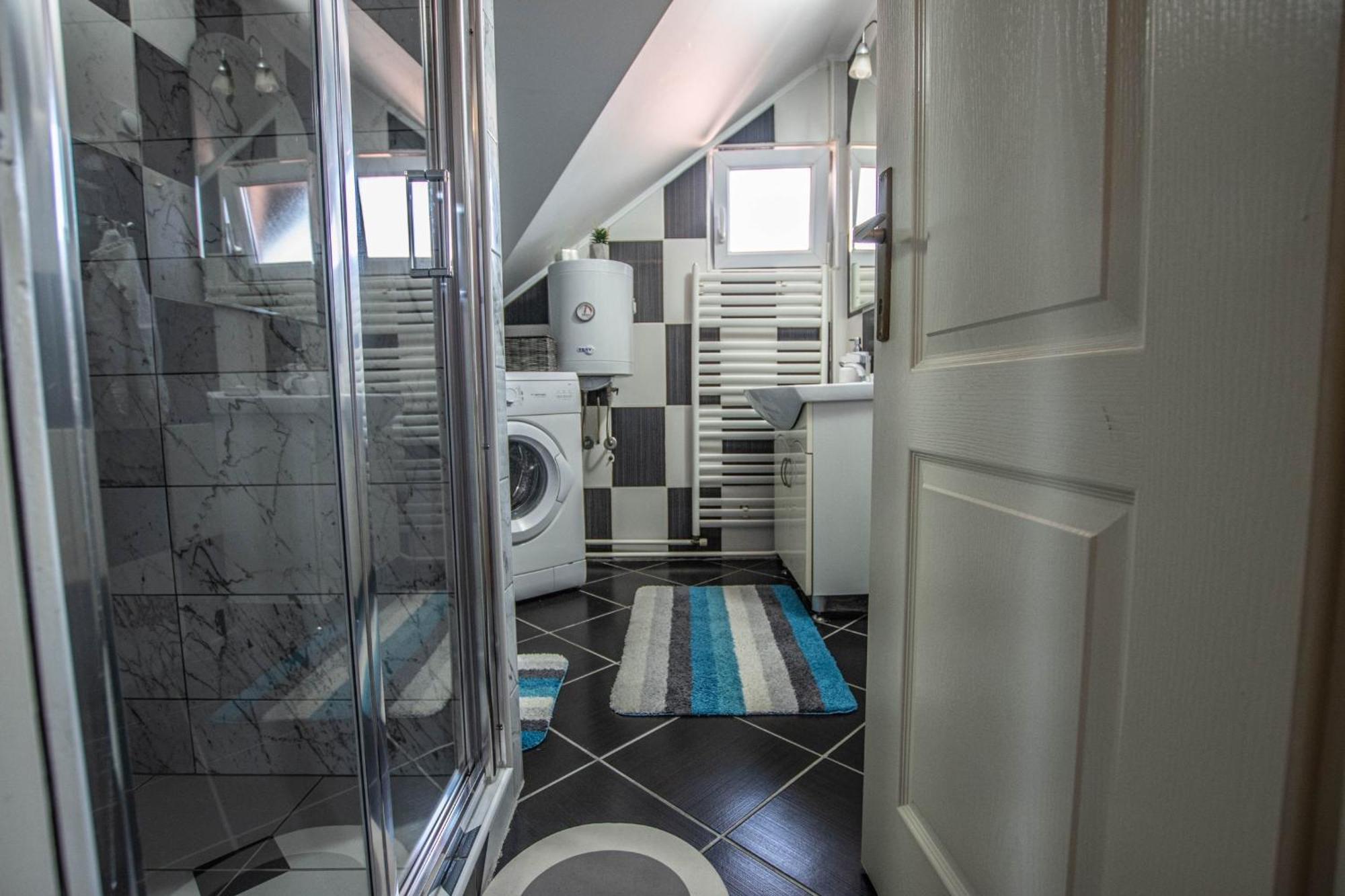 Garden Apartment Subotica Bagian luar foto